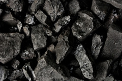 Copford coal boiler costs